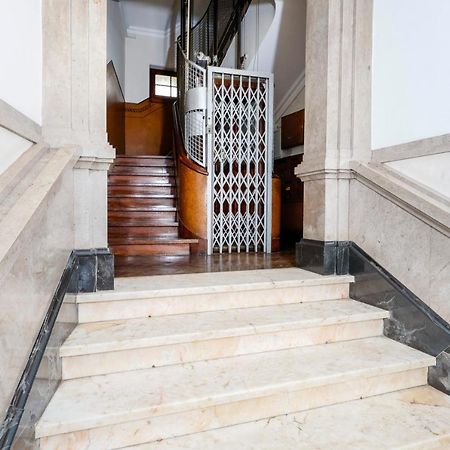 7Ti7 Telhal Apartment With A Lovely Backyard Lisboa Exteriör bild