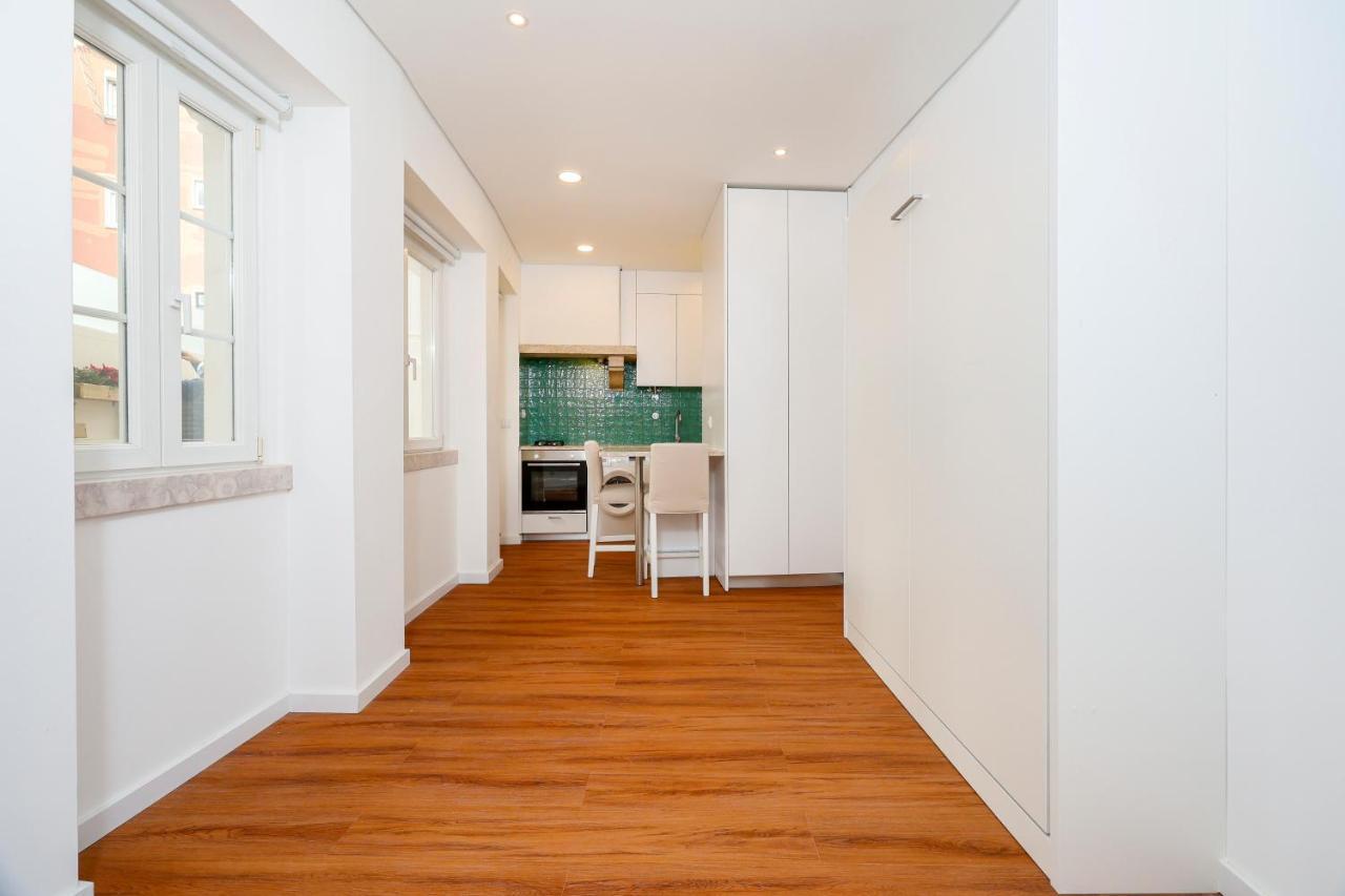 7Ti7 Telhal Apartment With A Lovely Backyard Lisboa Exteriör bild