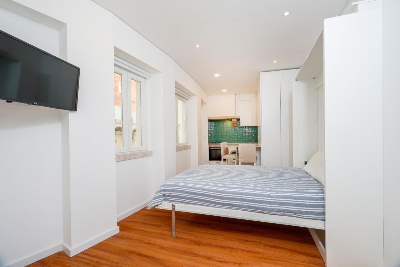7Ti7 Telhal Apartment With A Lovely Backyard Lisboa Exteriör bild