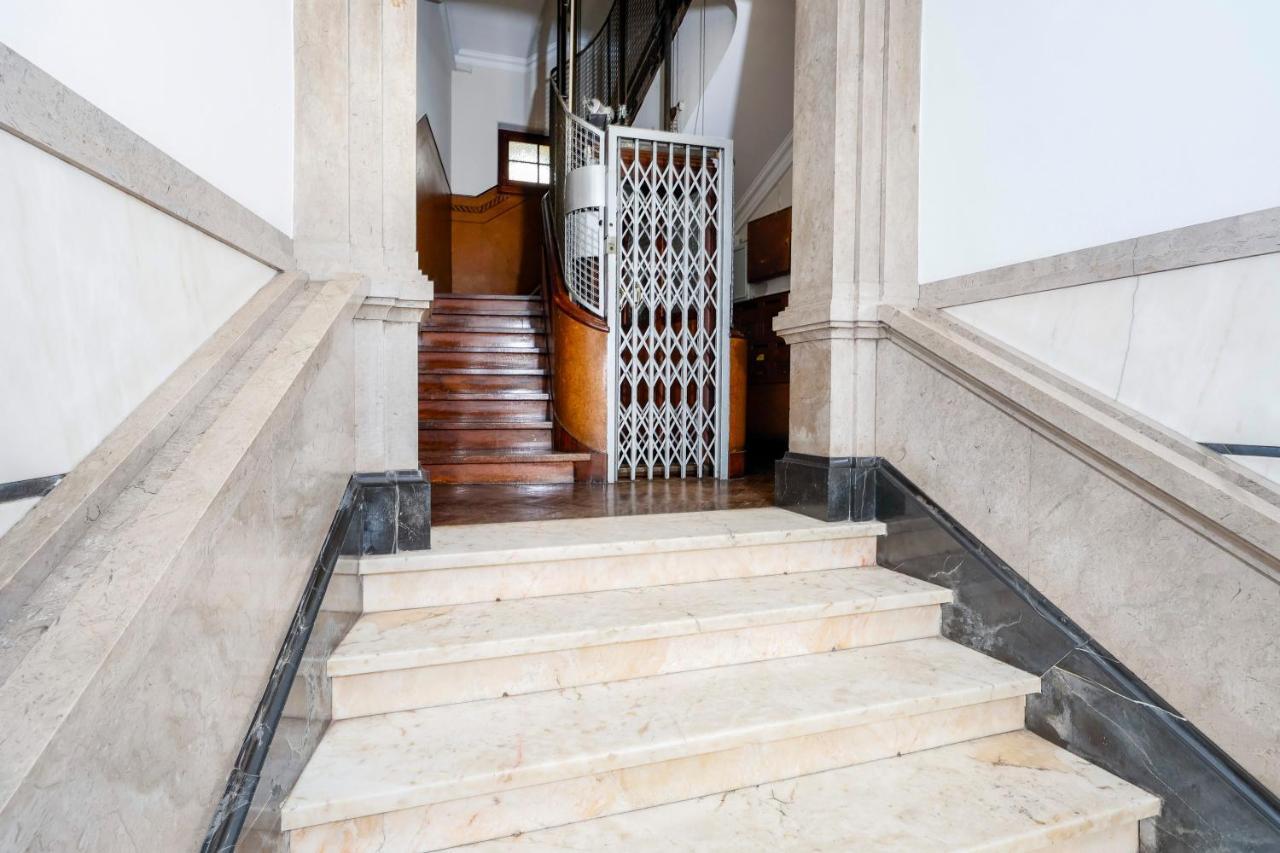7Ti7 Telhal Apartment With A Lovely Backyard Lisboa Exteriör bild