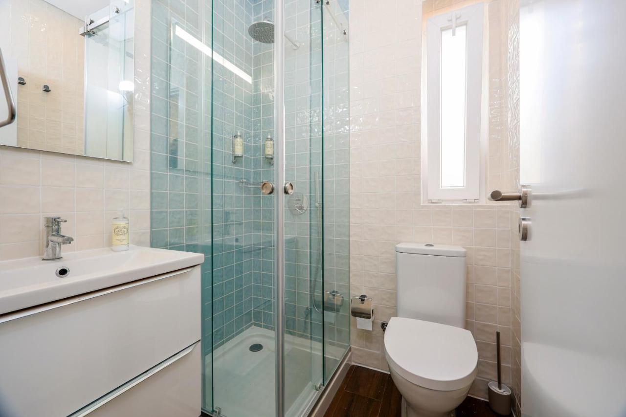 7Ti7 Telhal Apartment With A Lovely Backyard Lisboa Exteriör bild
